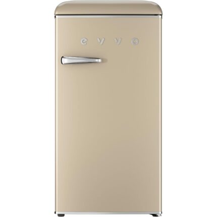 Frigorífico EVVO F26BL 95 L 40 dB Clase energética E Beige