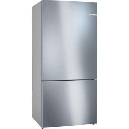 Frigorífico Combinado Bosch 186 x 86 cm Clasificación E KGN86VIEA