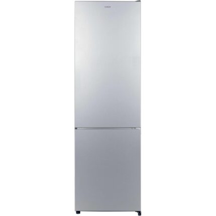 Frigorífico combi Candy CCG3L517ES 260 L Plata Clase energética E