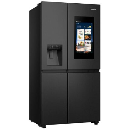 Frigorífico americano Hisense RS9P628GPFE 614 L Clase E No Frost