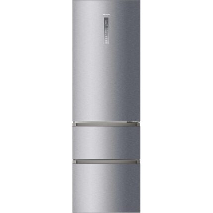 Frigorífico Combinado Haier 371 L 60 cm Clasificación E A3FE737CGJ